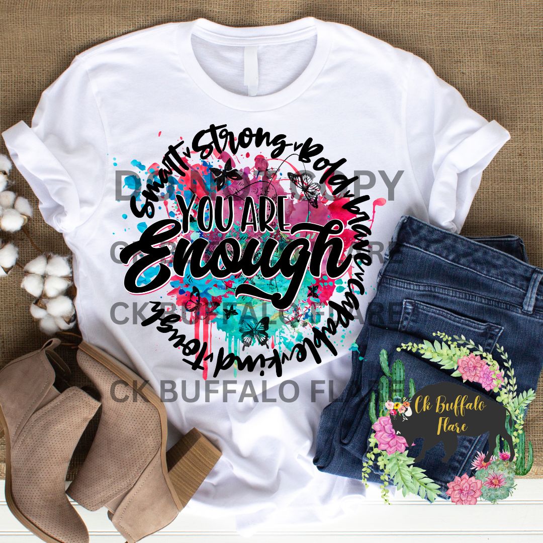 You are Enough