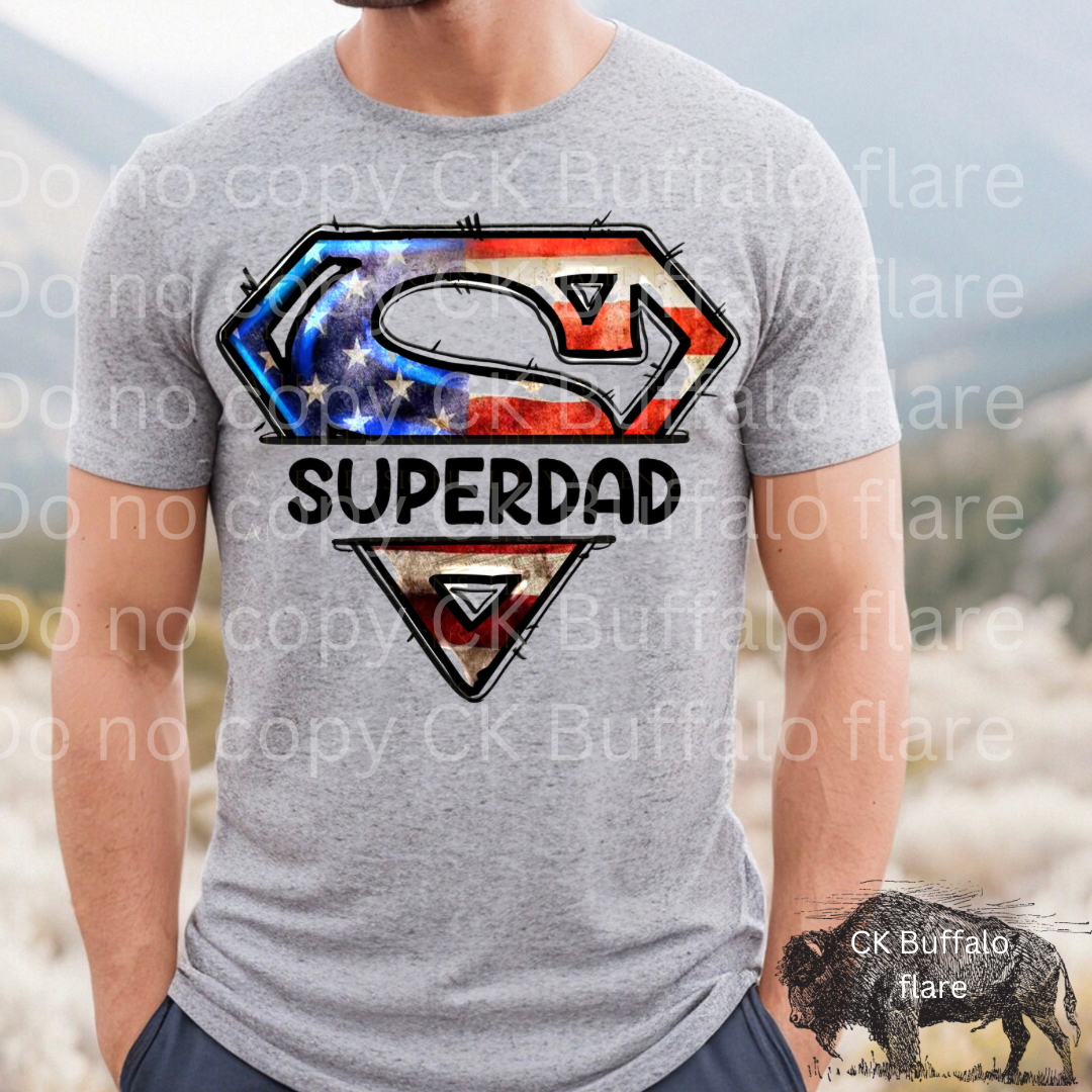 Super Dad