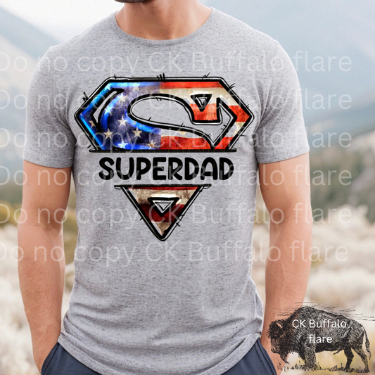 Super Dad