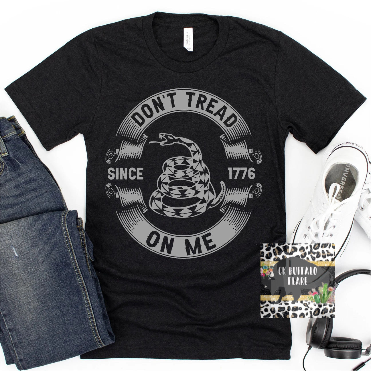Don’t Tread on Me