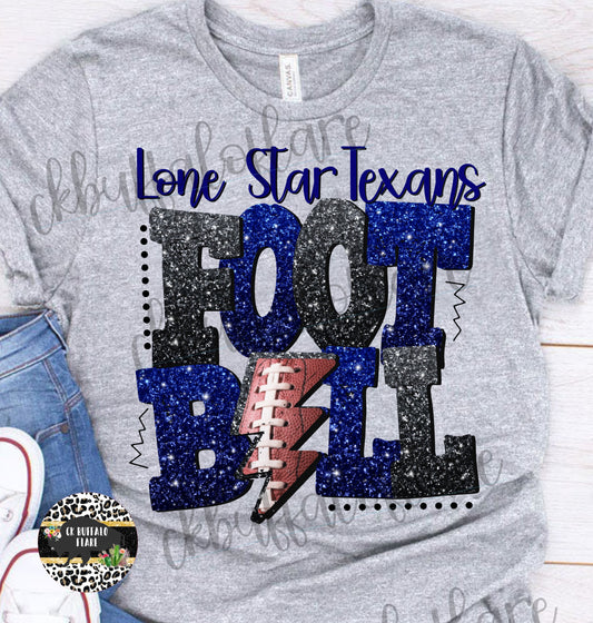 Lone Star Texans Football