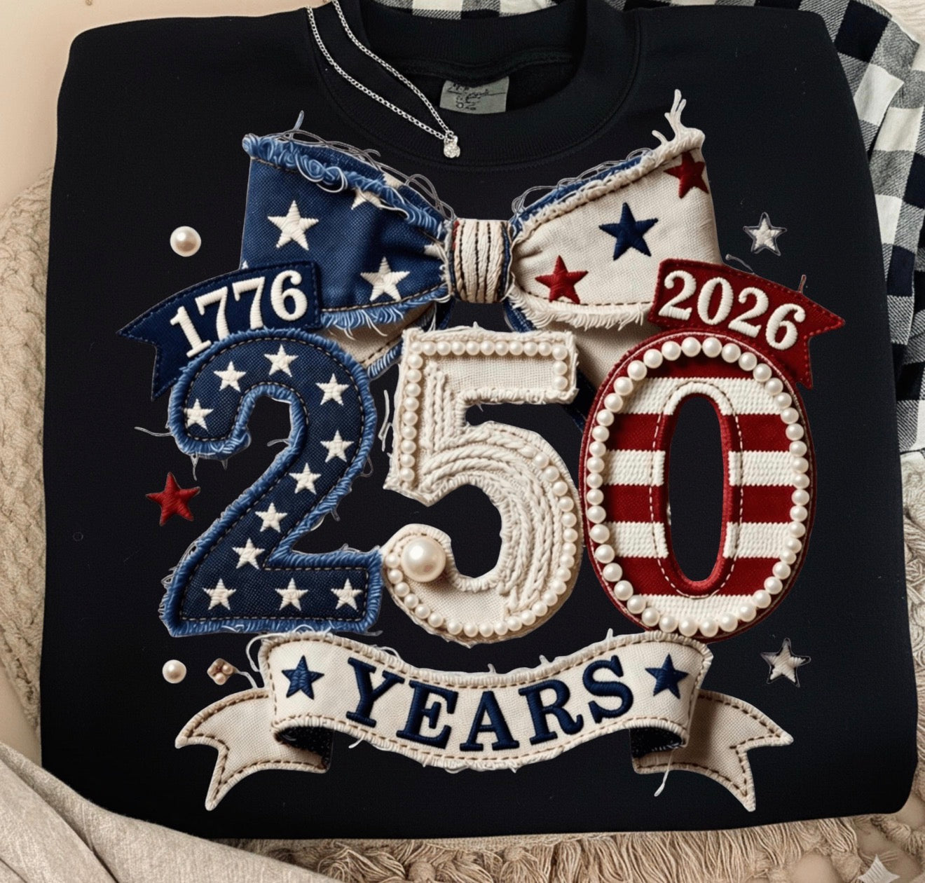 250 years!