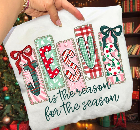 The reason for the Season