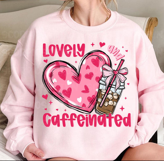 Lovely & Caffeinated