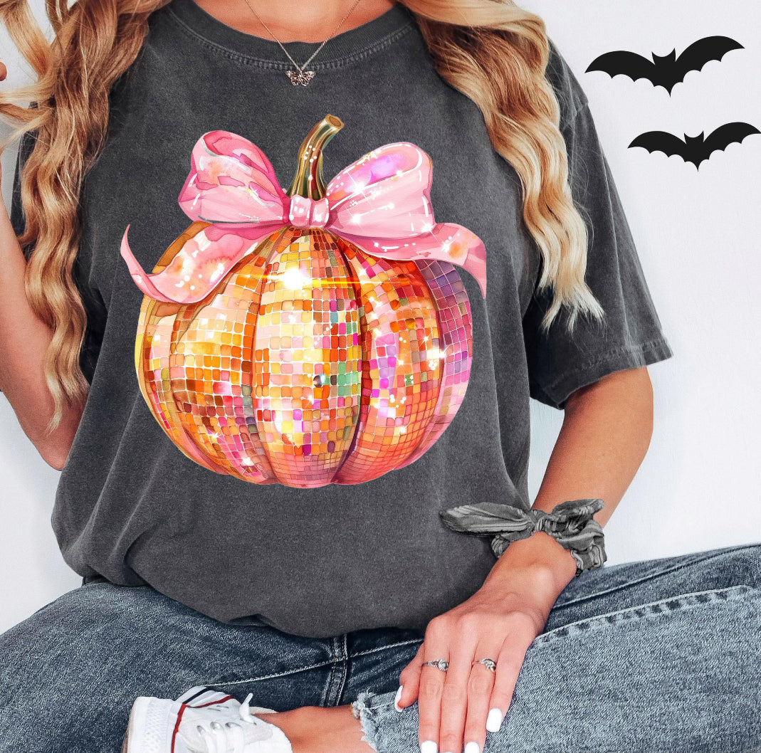 Disco Pumpkin