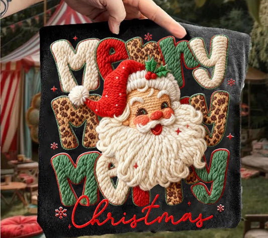 Merry Christmas -Santa