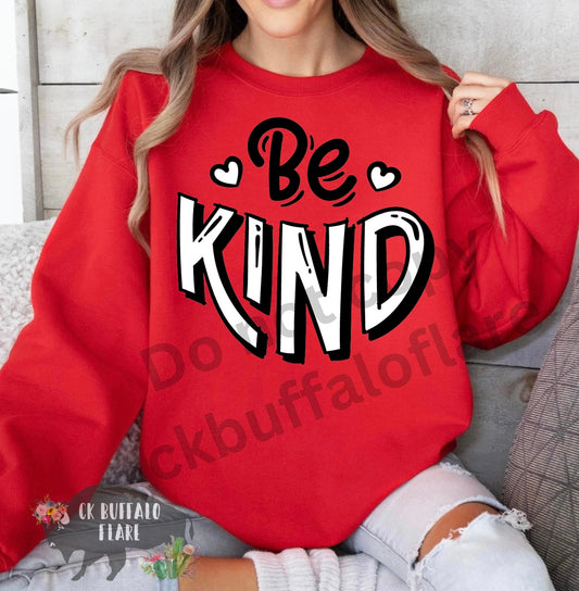 BE KIND