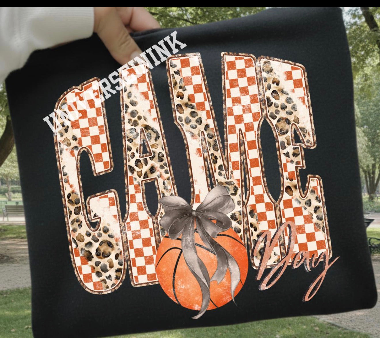 Game Day - basketball