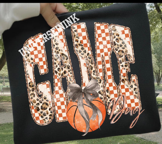 Game Day - basketball