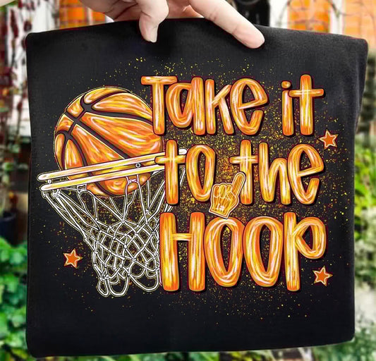 Take it to the Hoop