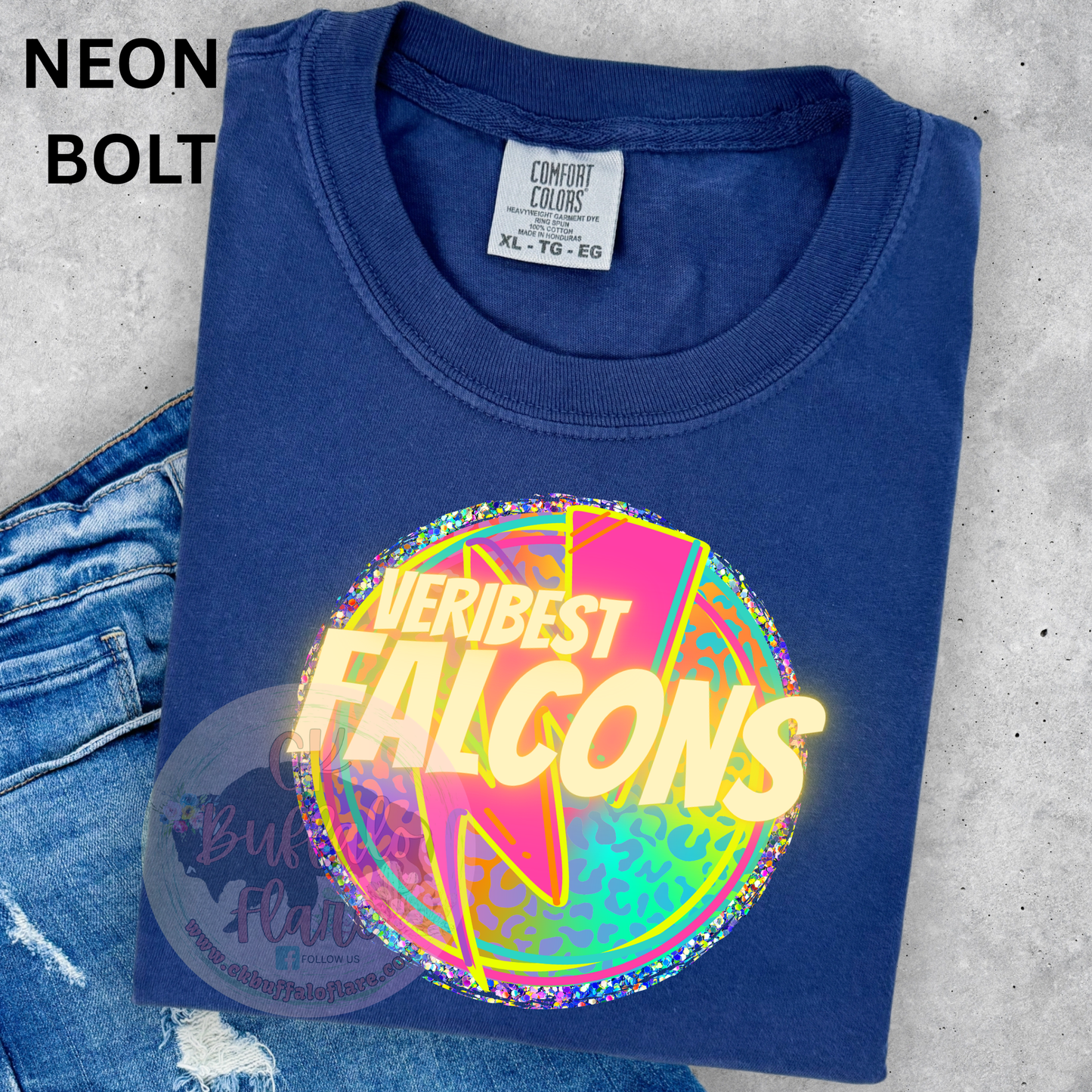VERIBEST FALCONS (MULTIPLE DESIGNS TO CHOOSE FROM)