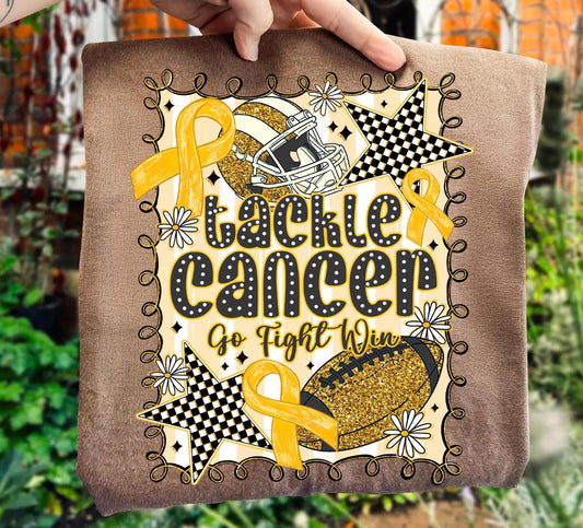 Tackle Gold