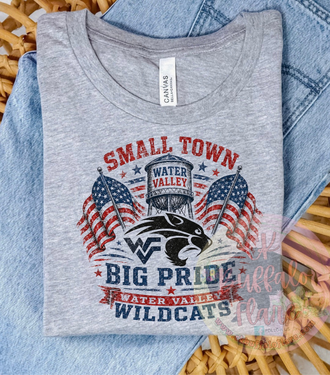 Water Valley Small Town Pride 250 years