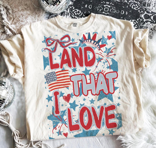 Land that I love