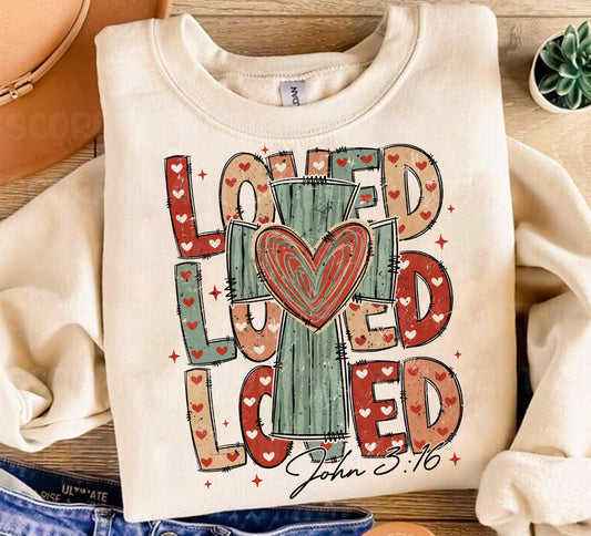 LOVED