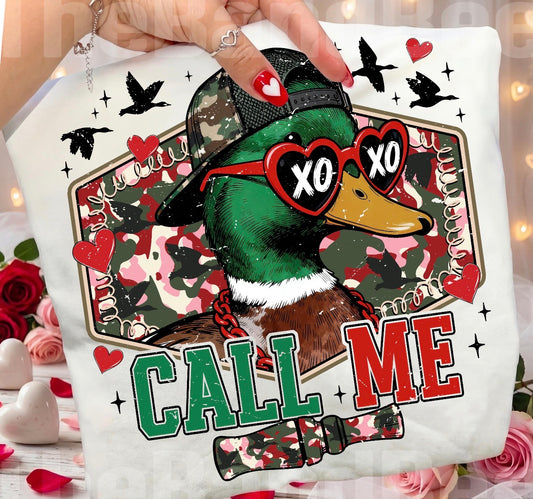 Call Me ADULT & YOUTH