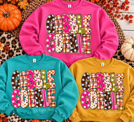 Gobble Gobble