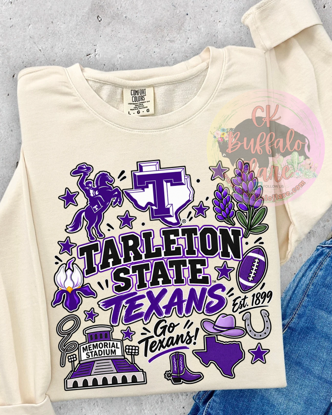 Tarleton