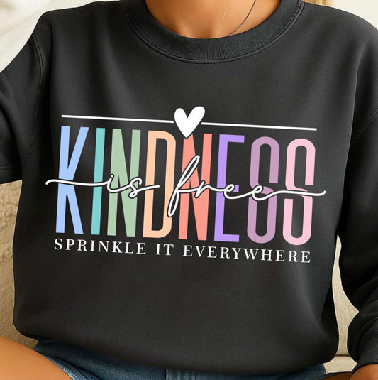 Kindness is for everyone