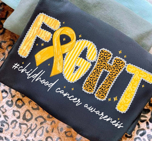 FIGHT GOLD