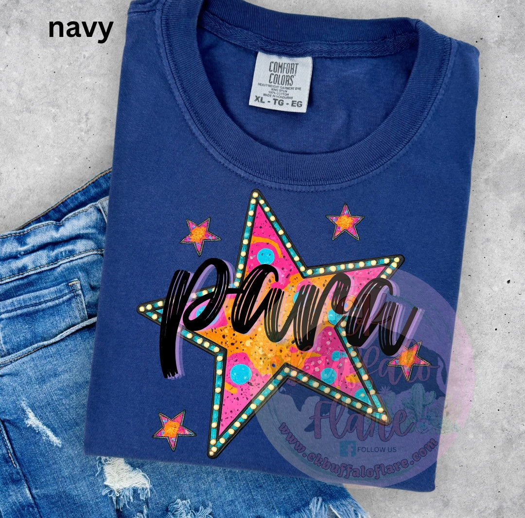 Funky Star- PARA