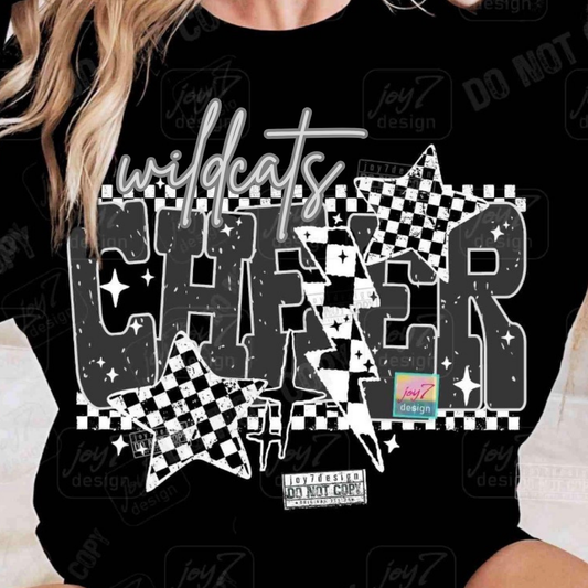 Wildcats Cheer