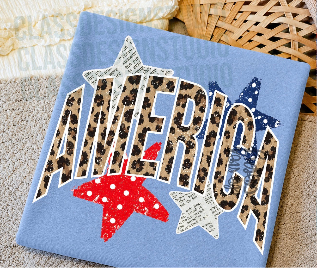 America