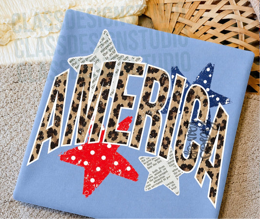 America