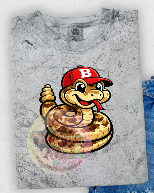 Bonham Rattler w/ cap