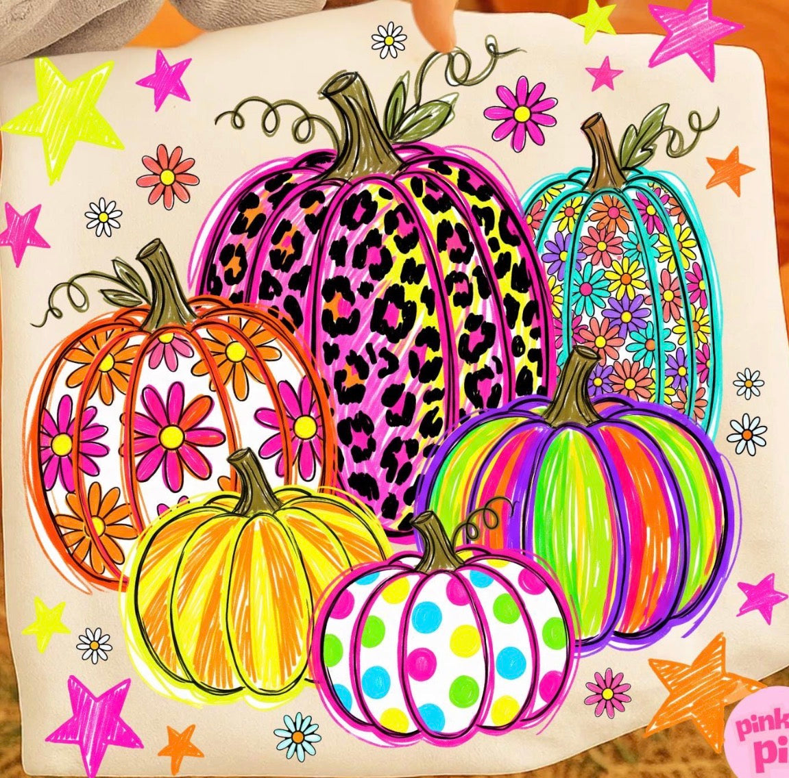 Pretty Little Pumpkins