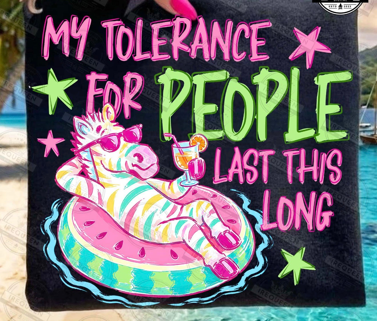 Tolerance