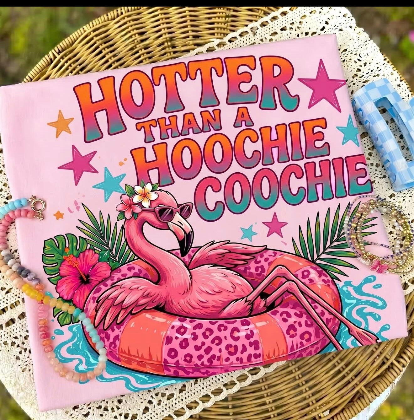 Hotter than
