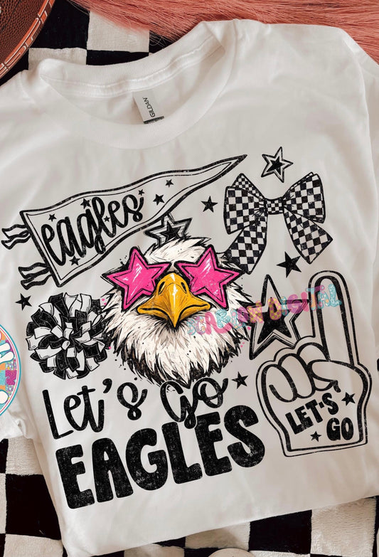EAGLE SCRAMBLE