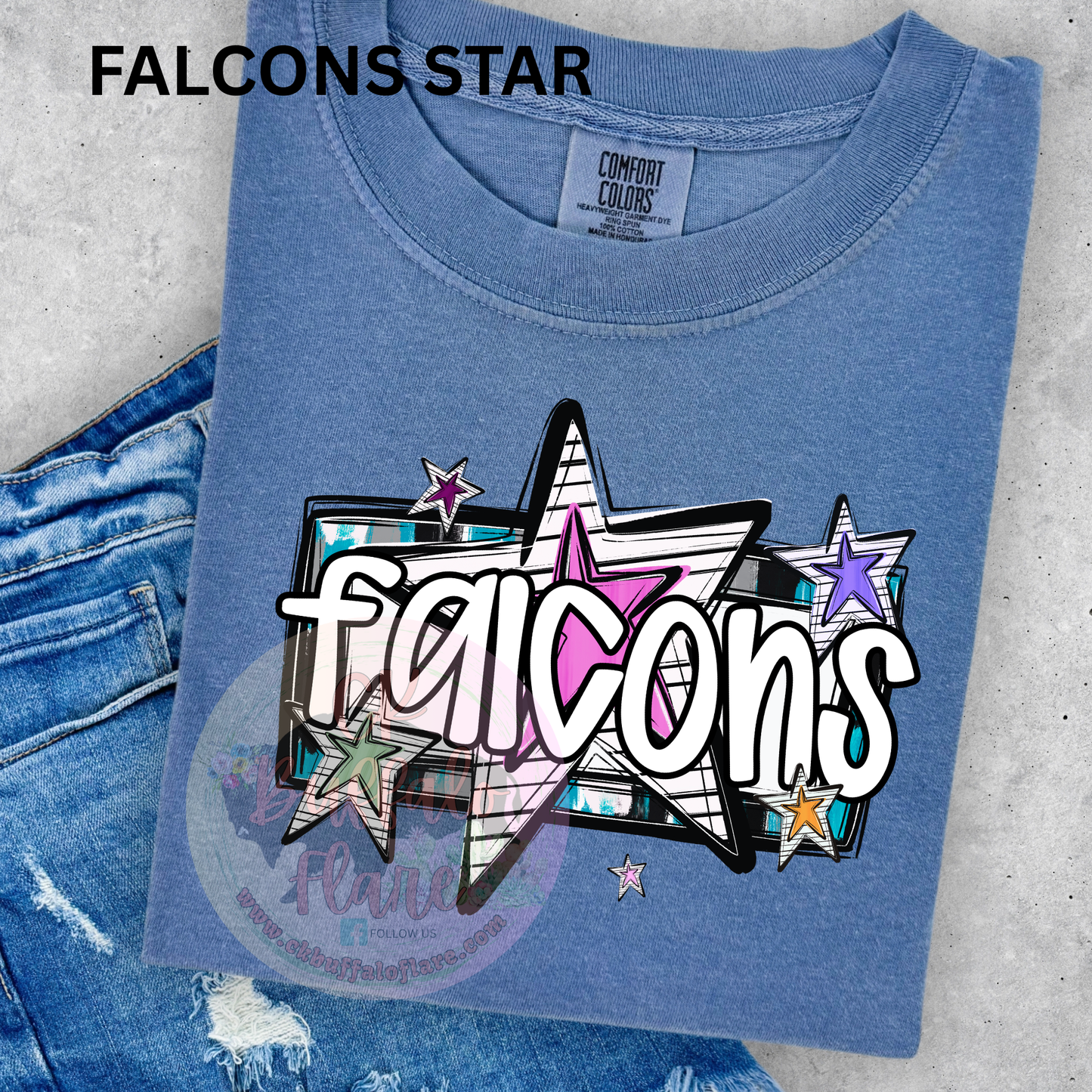 VERIBEST FALCONS (MULTIPLE DESIGNS TO CHOOSE FROM)