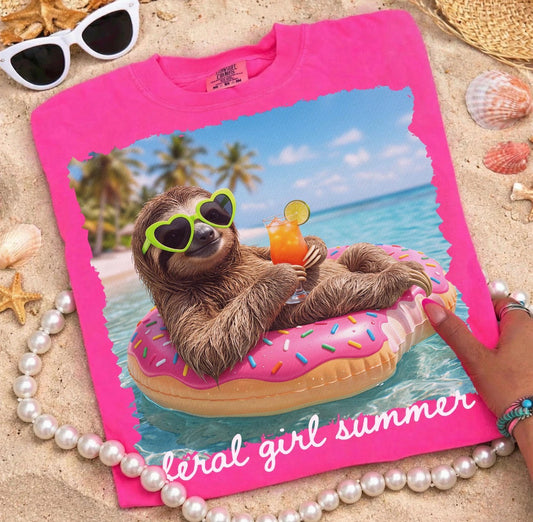 Feral Summer
