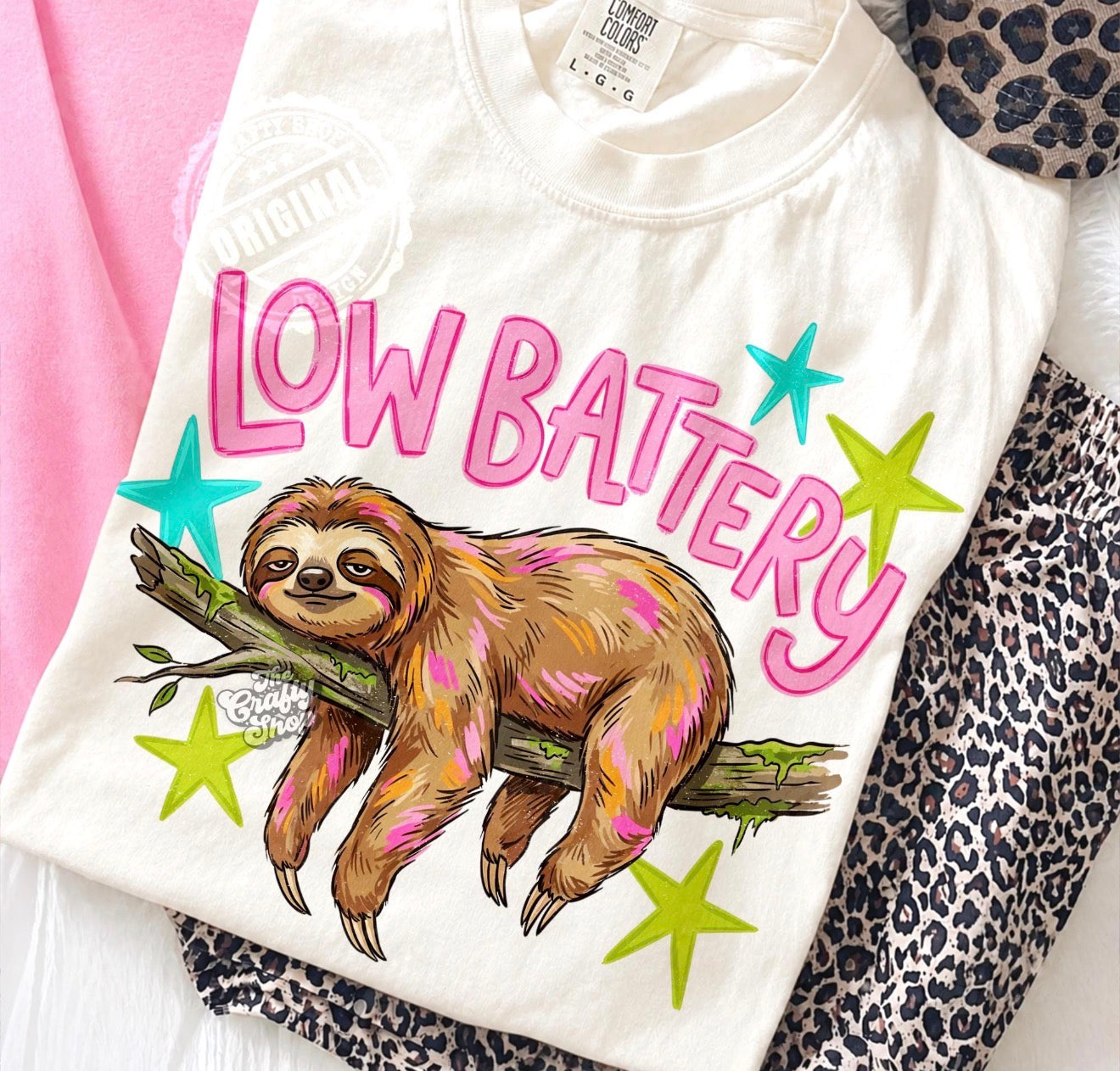 Low Battery