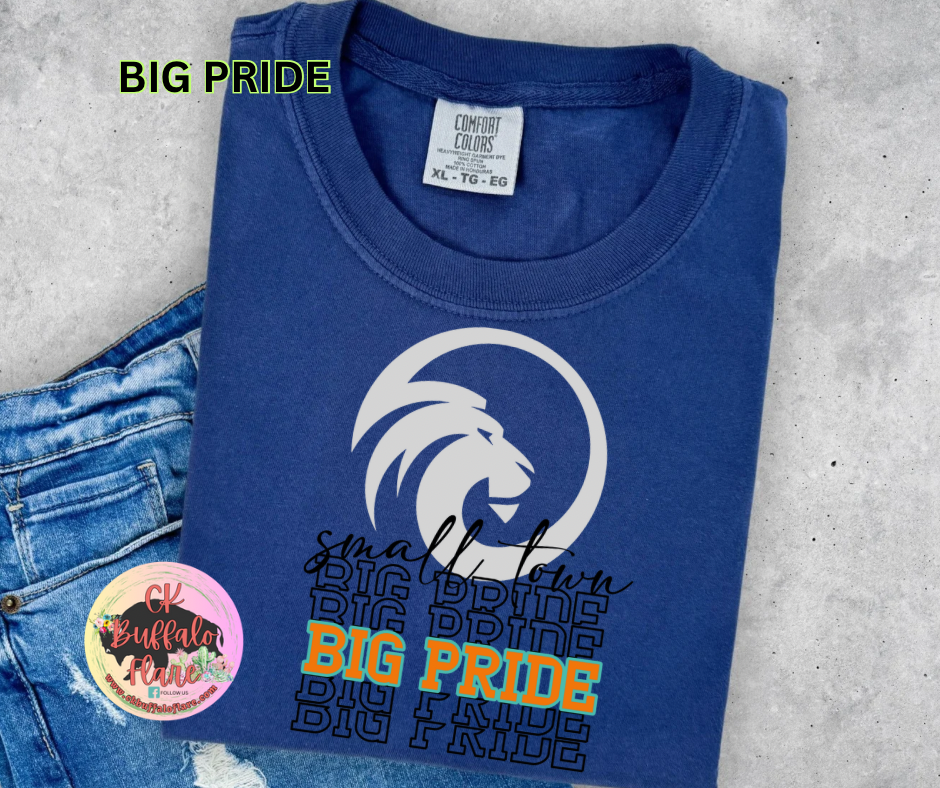 LIONS (Multiple designs)