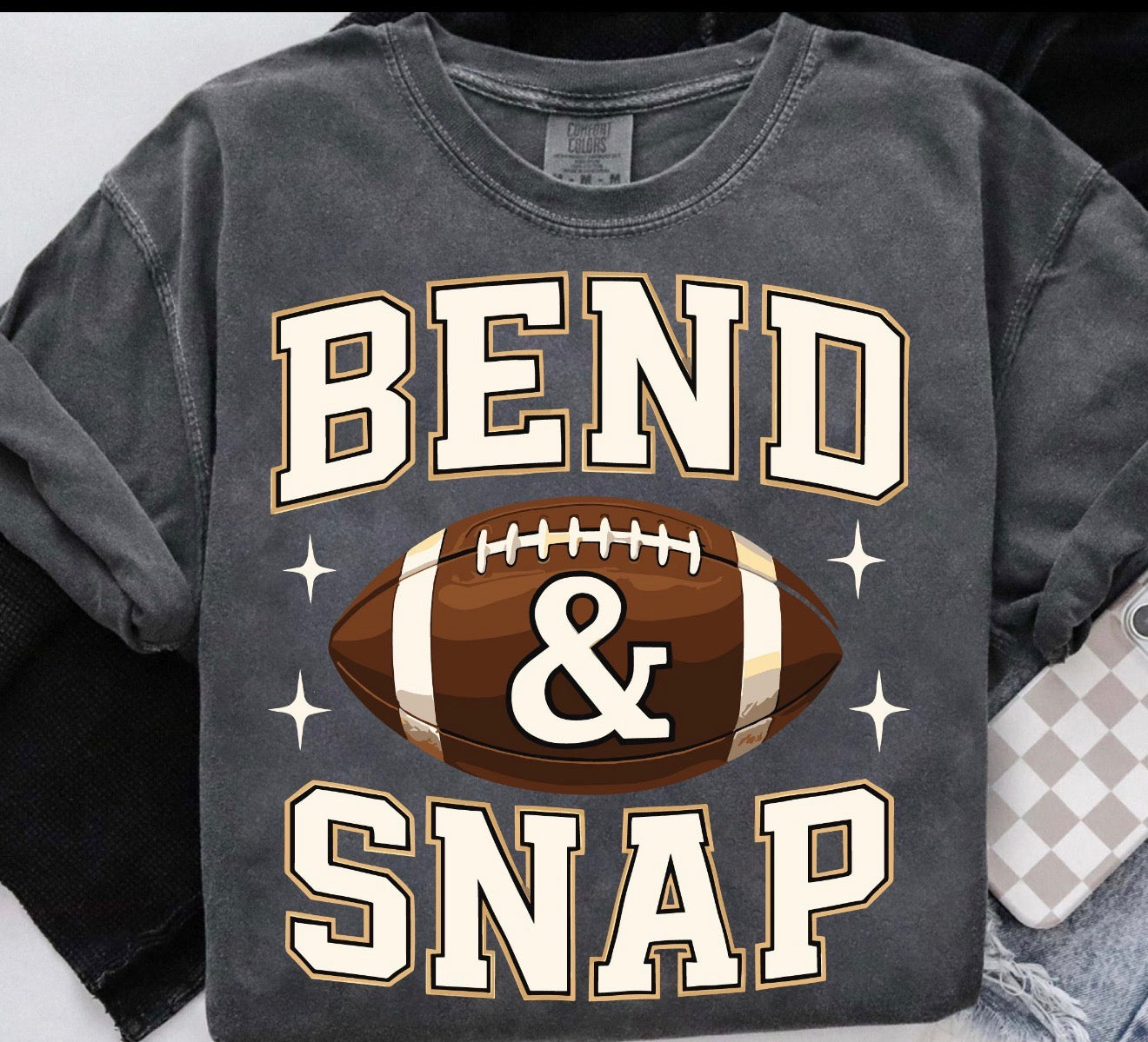 Bend & Snap