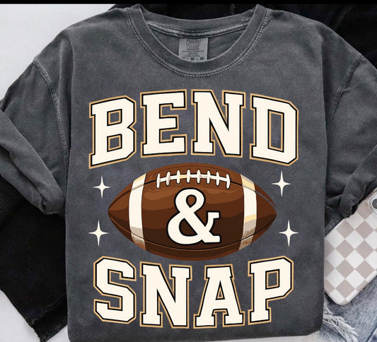 Bend & Snap