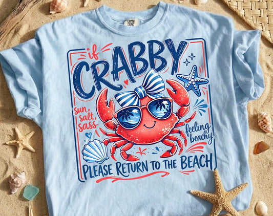 Crabby