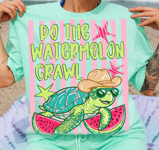 Watermelon Crawl