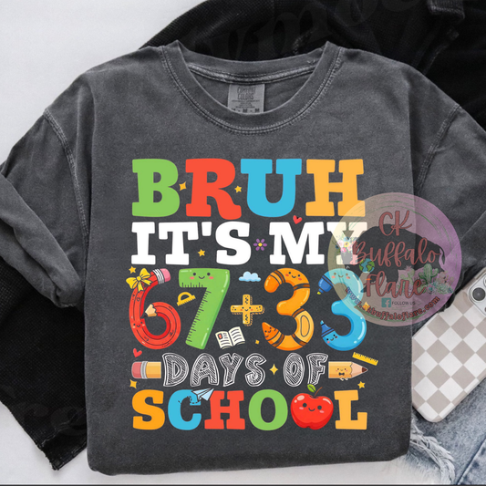 100 days YOUTH & ADULT