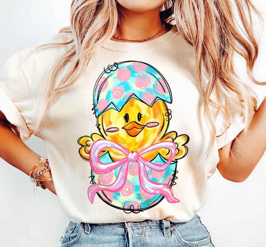 Cute Chick