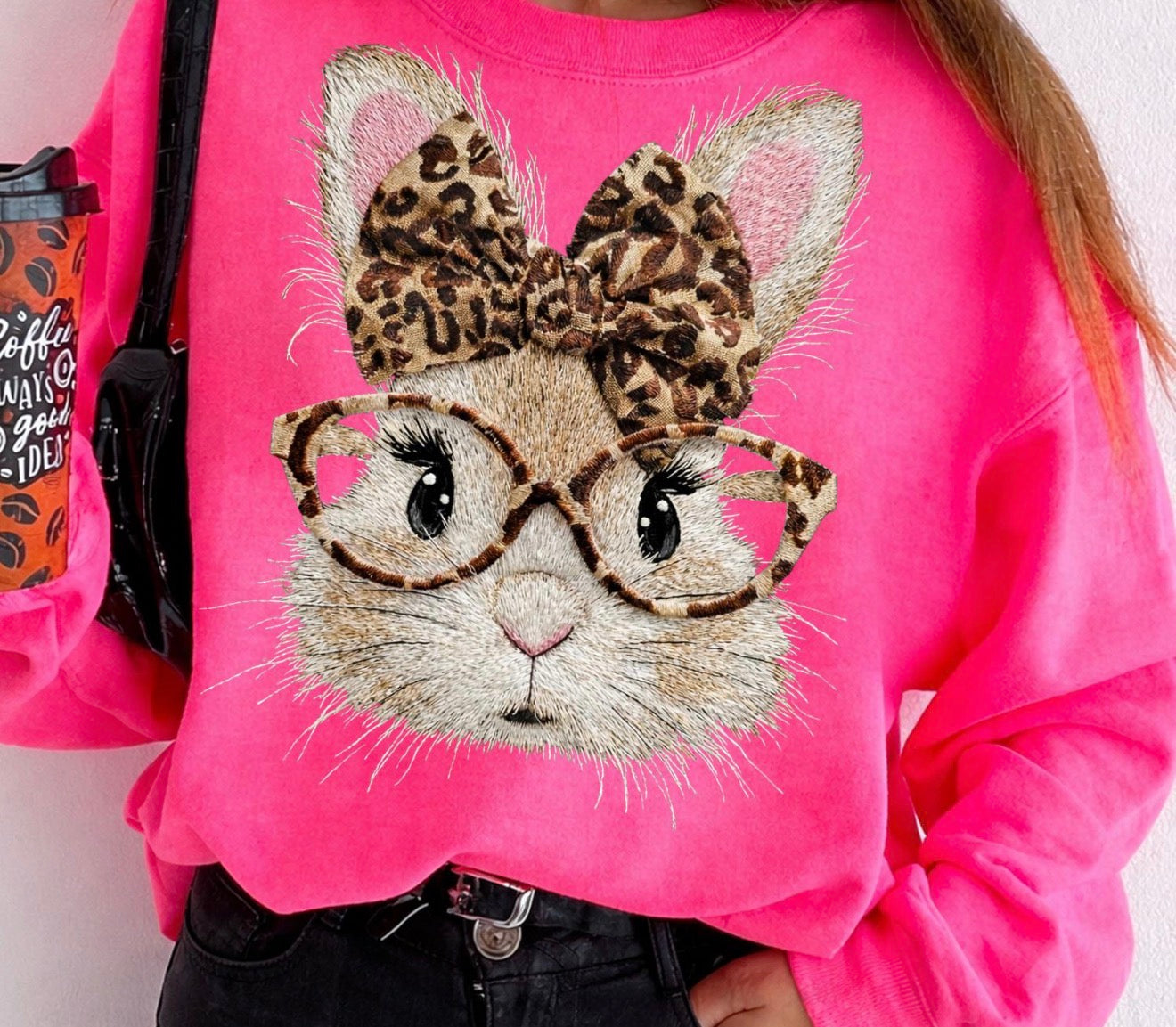 Faux Bunny