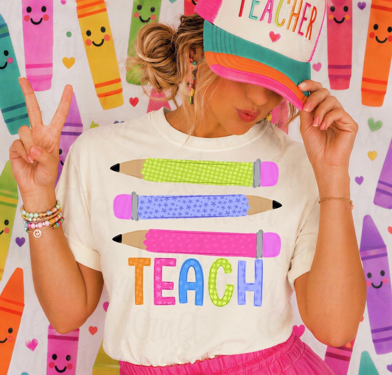 Choose one! Free with purchase of 2 items!