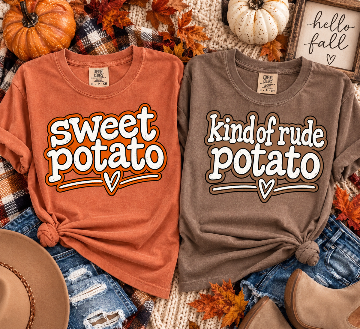 Sweet Potato