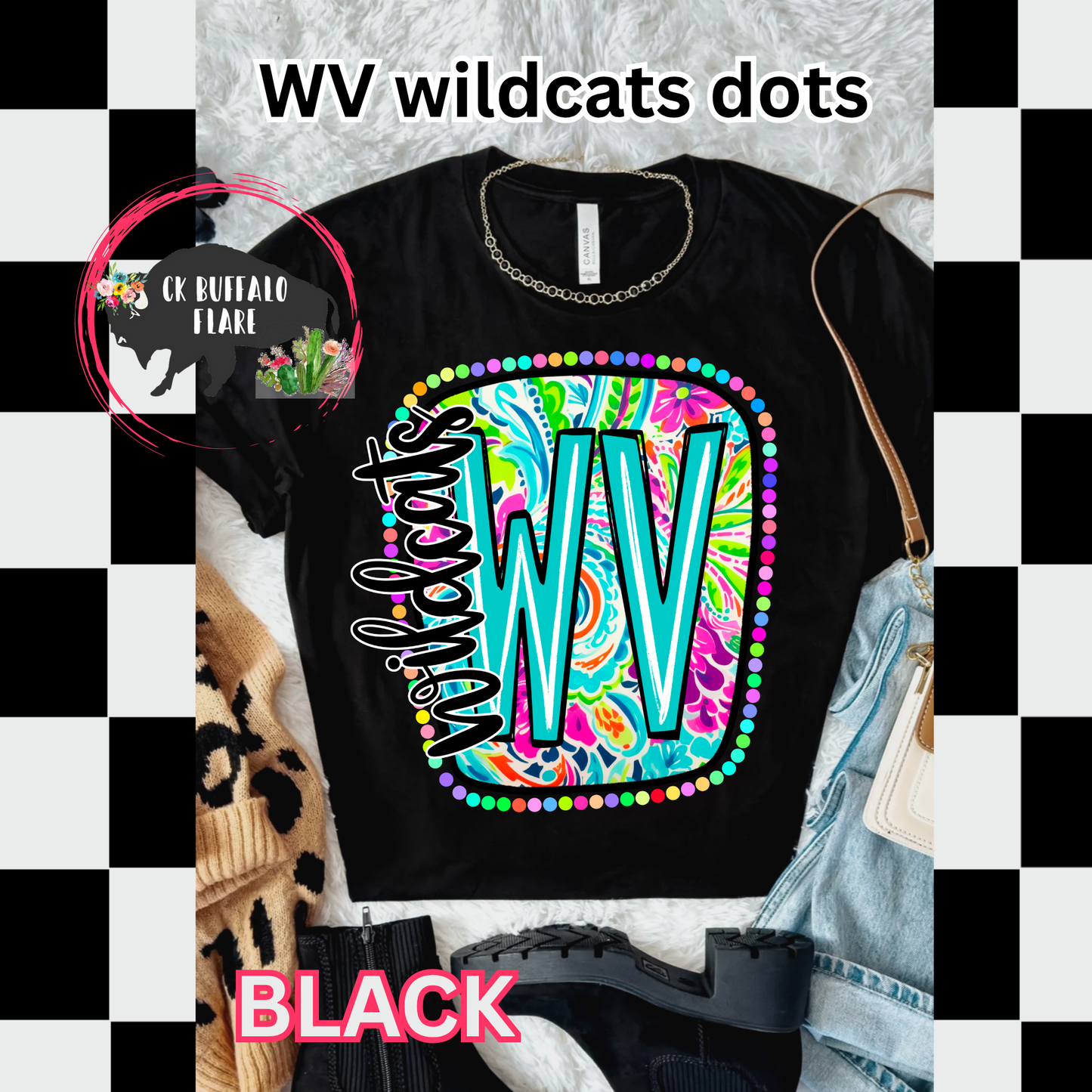 Water Valley Wildcats (multiple designs listed)#1