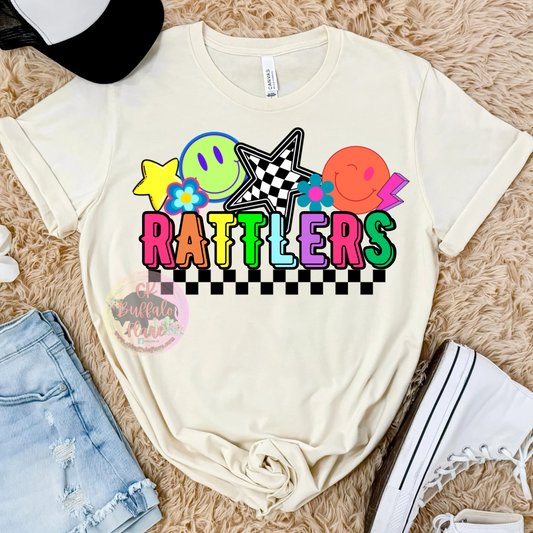 Groovy Bonham Rattler