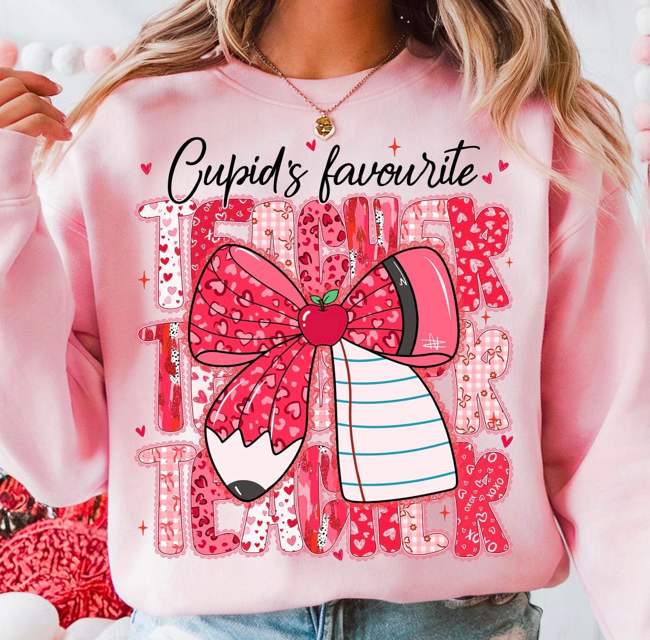 Cupids Favorite Teacher