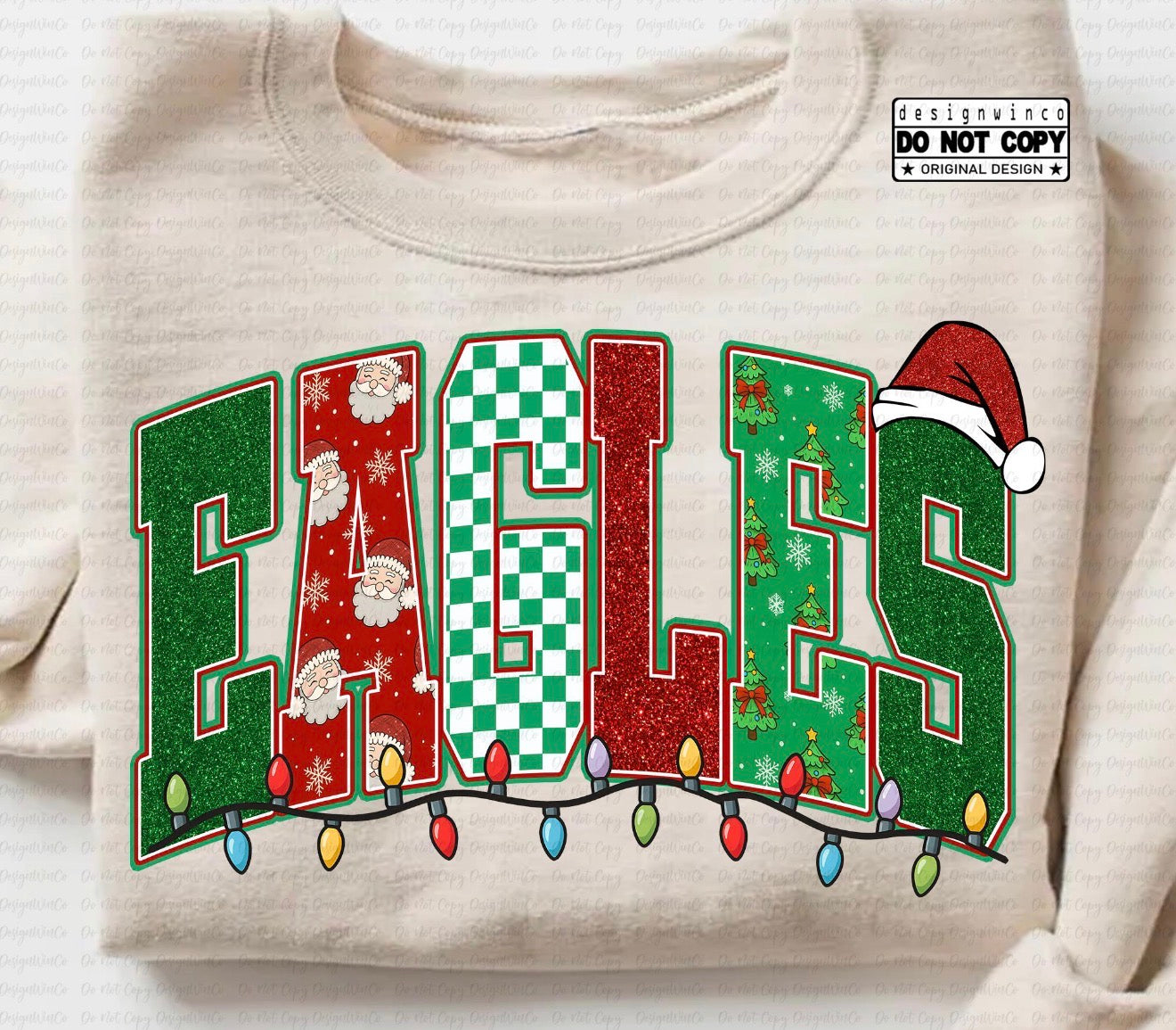 Christmas *School Spirit* edition